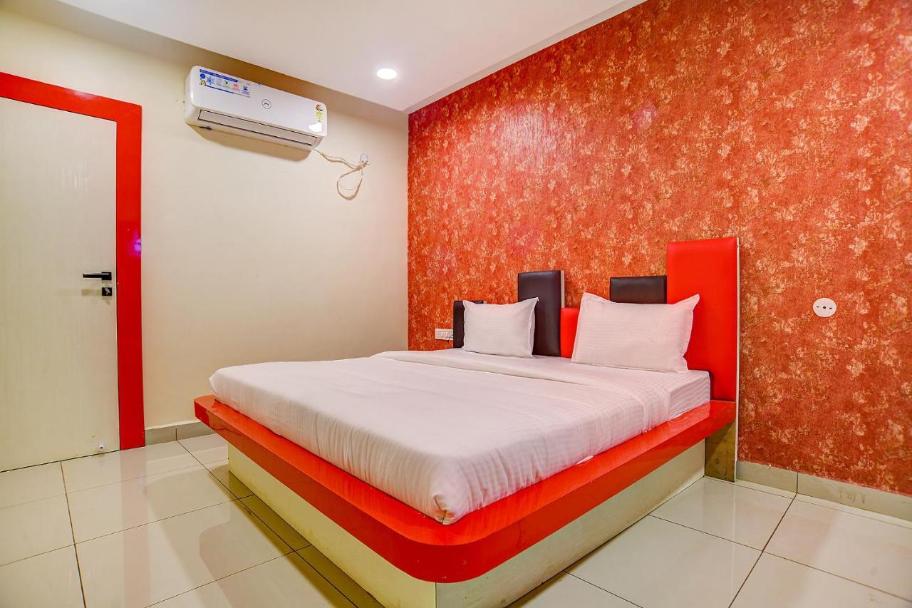 Fabhotel Rajat Crown 보팔 외부 사진