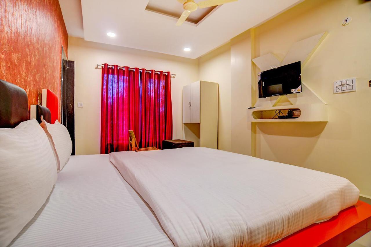 Fabhotel Rajat Crown 보팔 외부 사진