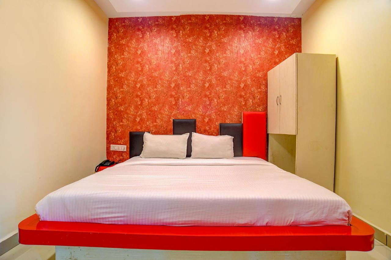 Fabhotel Rajat Crown 보팔 외부 사진