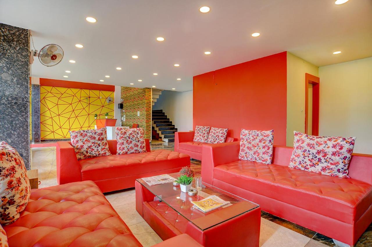 Fabhotel Rajat Crown 보팔 외부 사진
