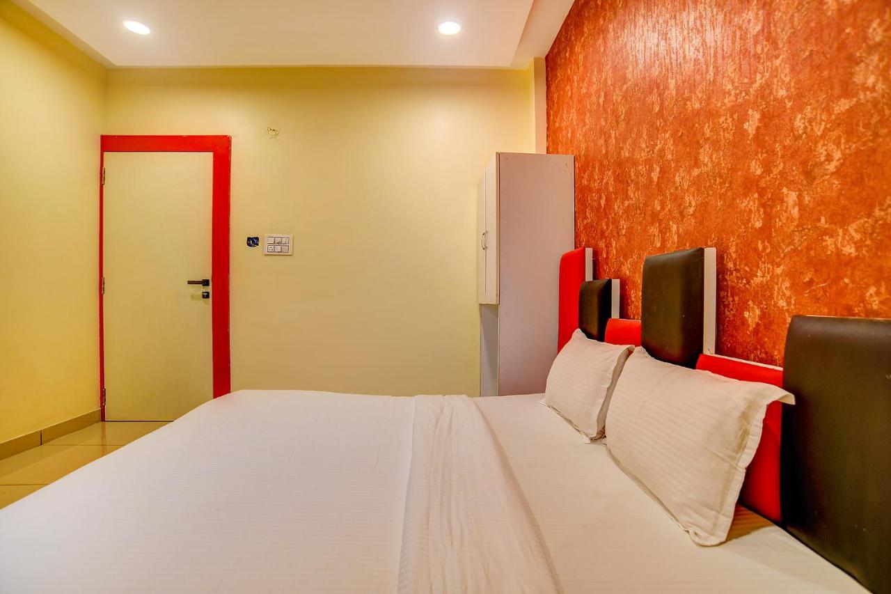 Fabhotel Rajat Crown 보팔 외부 사진
