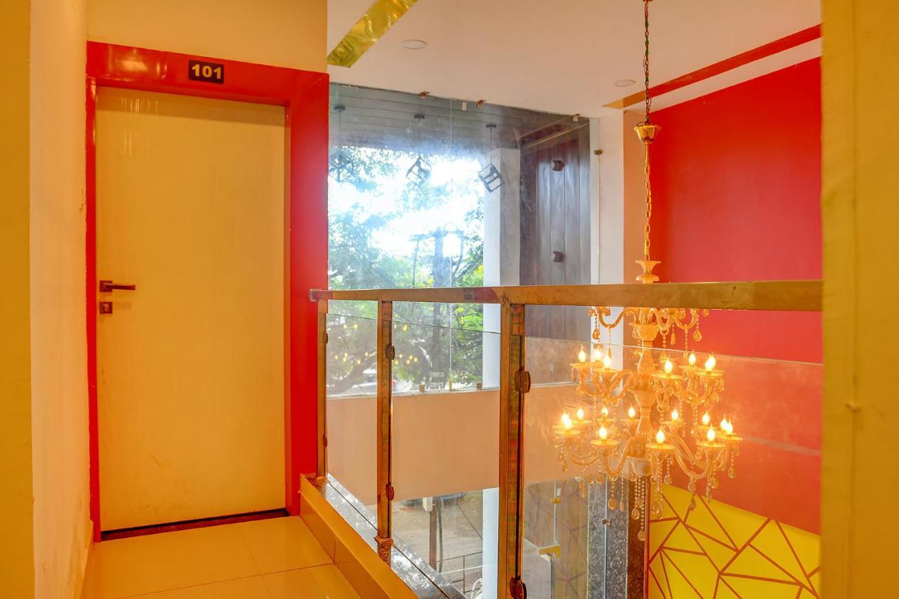 Fabhotel Rajat Crown 보팔 외부 사진