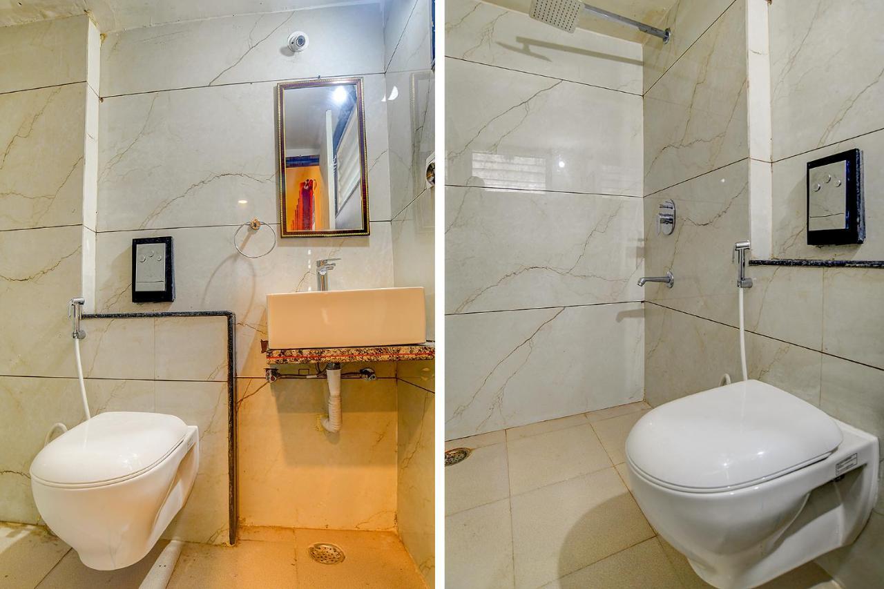 Fabhotel Rajat Crown 보팔 외부 사진