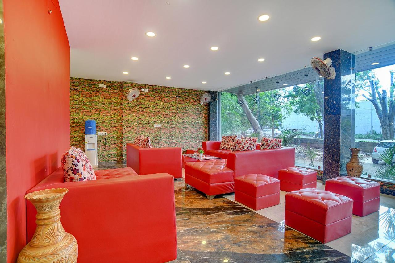 Fabhotel Rajat Crown 보팔 외부 사진