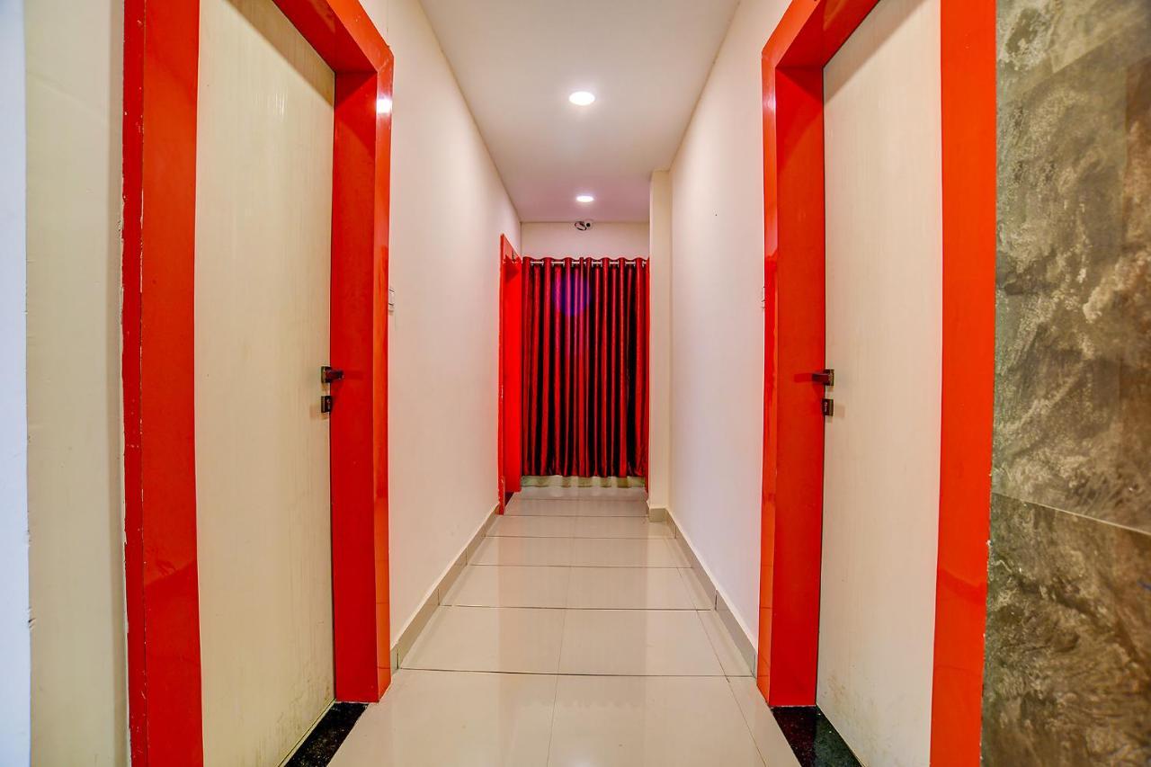 Fabhotel Rajat Crown 보팔 외부 사진