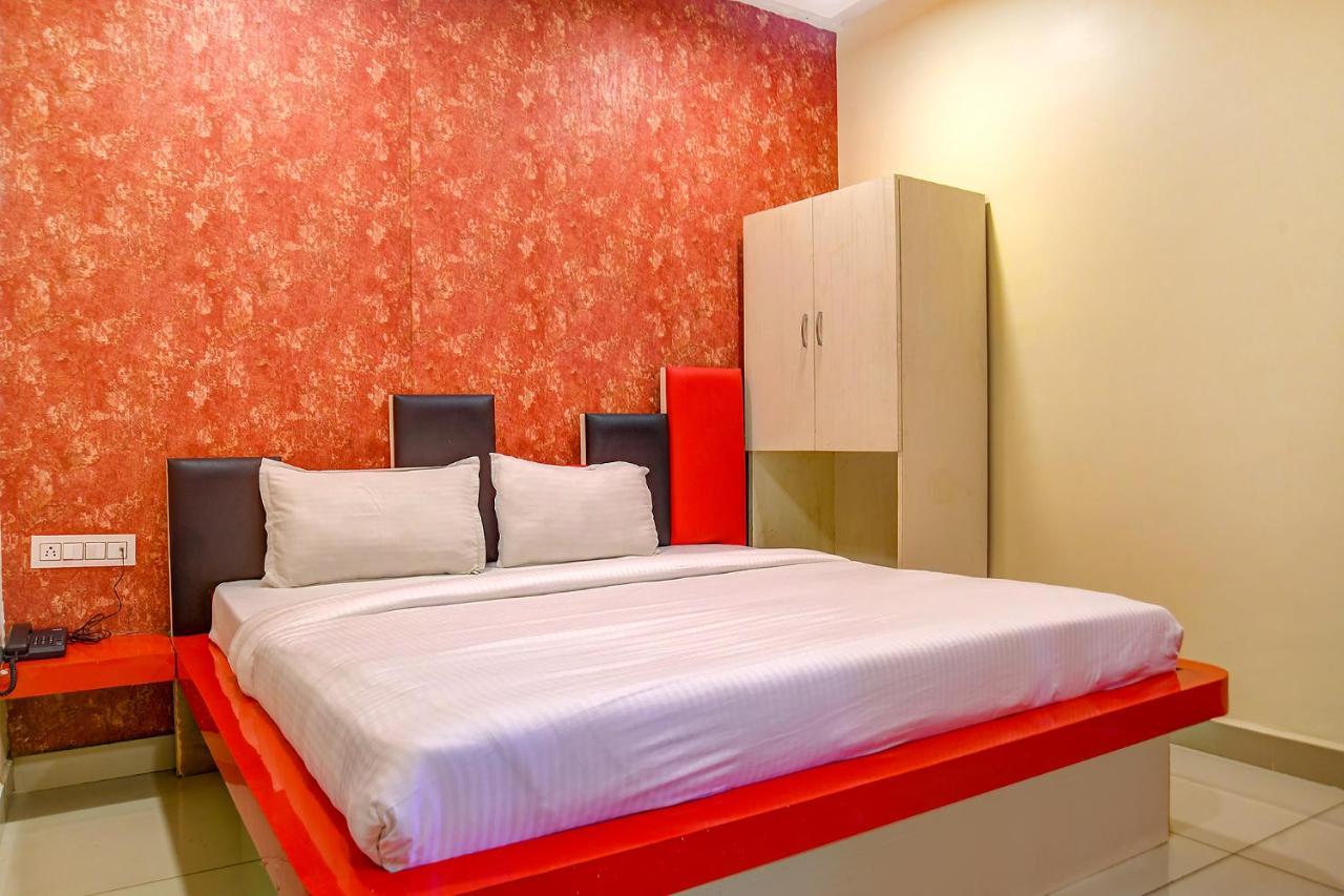 Fabhotel Rajat Crown 보팔 외부 사진