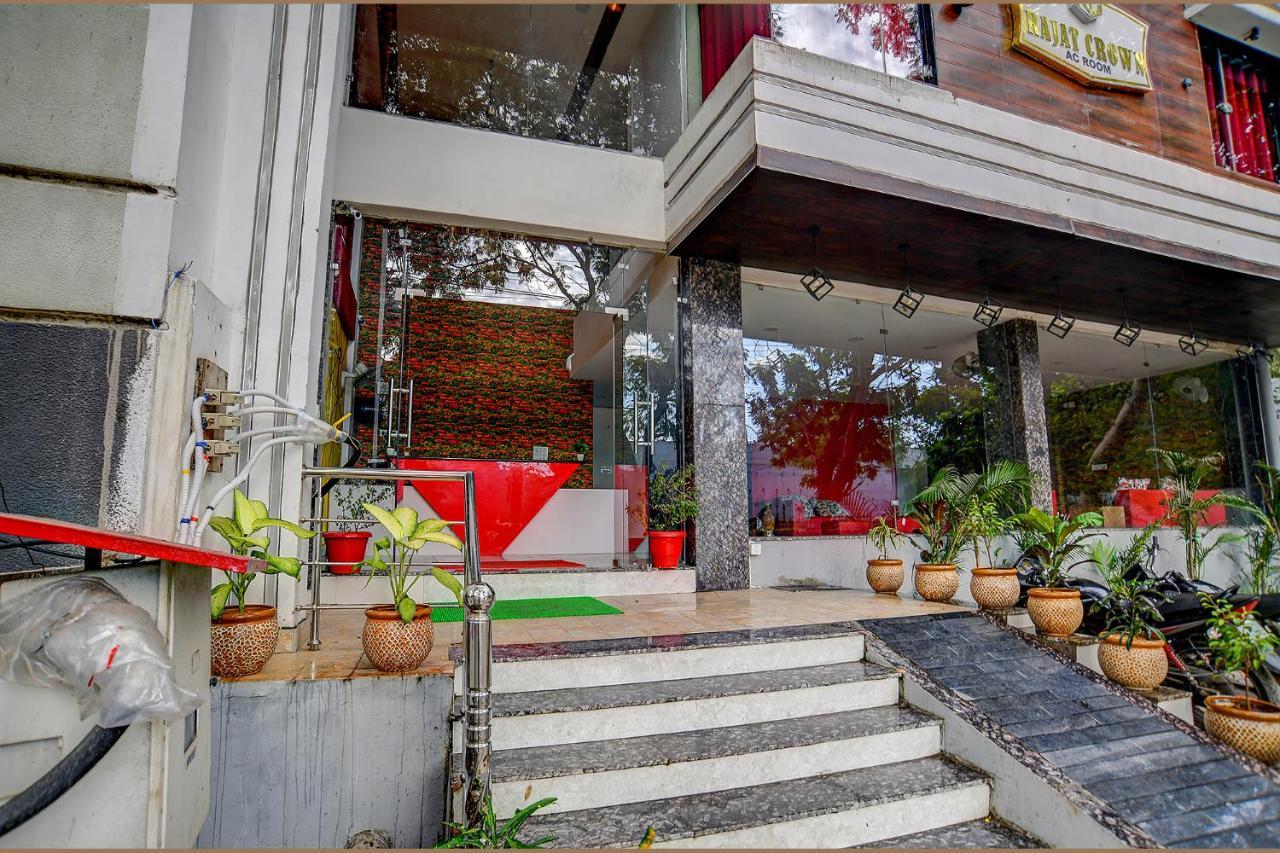 Fabhotel Rajat Crown 보팔 외부 사진