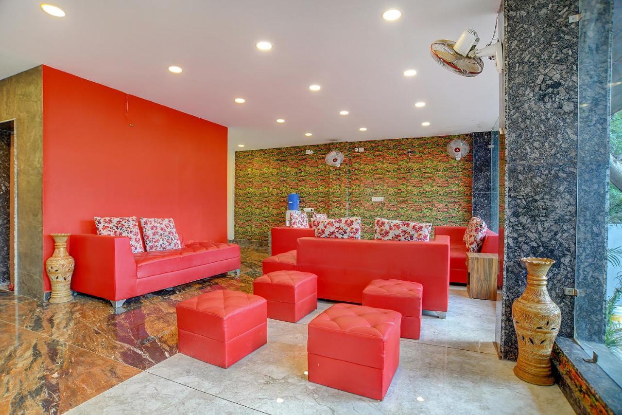 Fabhotel Rajat Crown 보팔 외부 사진