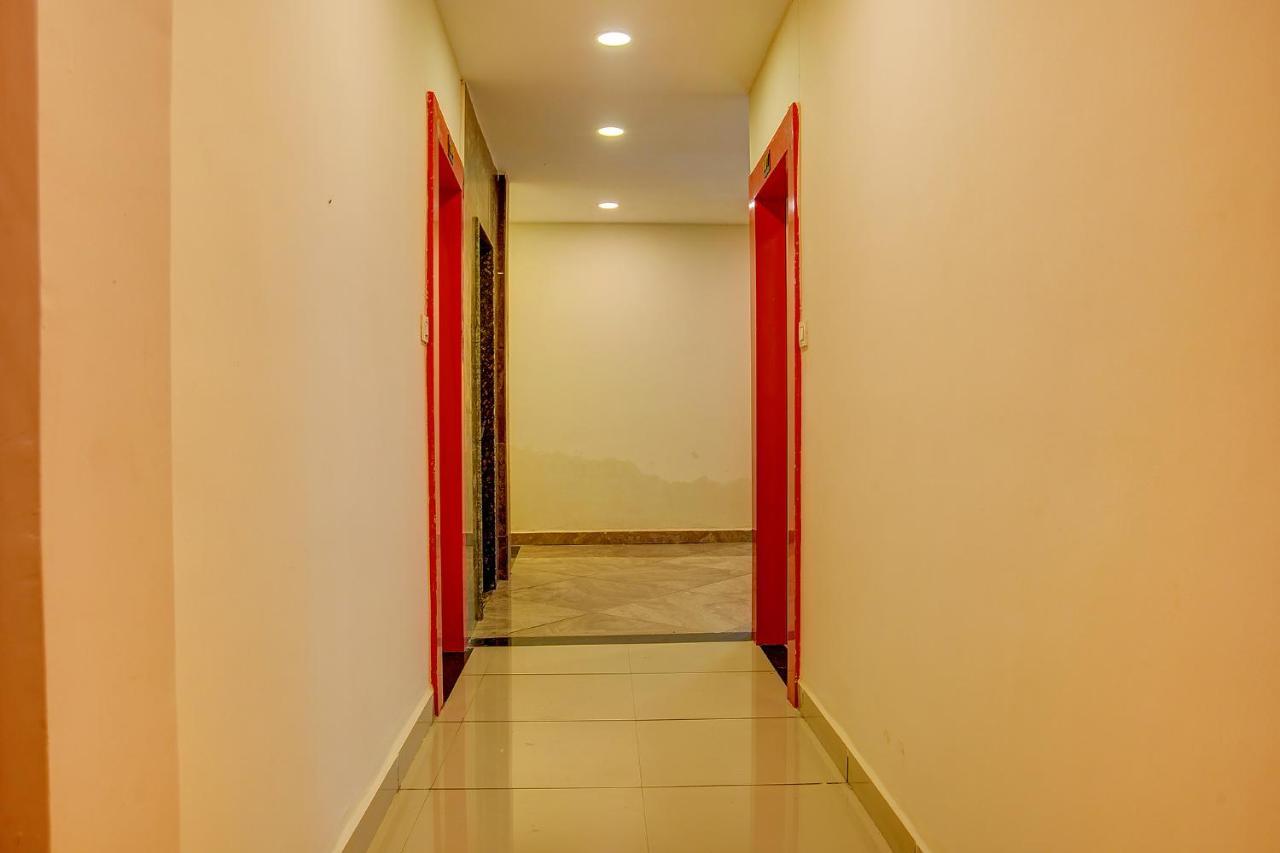 Fabhotel Rajat Crown 보팔 외부 사진
