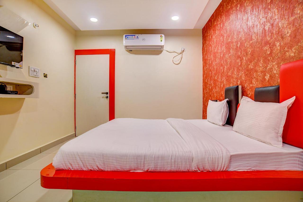 Fabhotel Rajat Crown 보팔 외부 사진