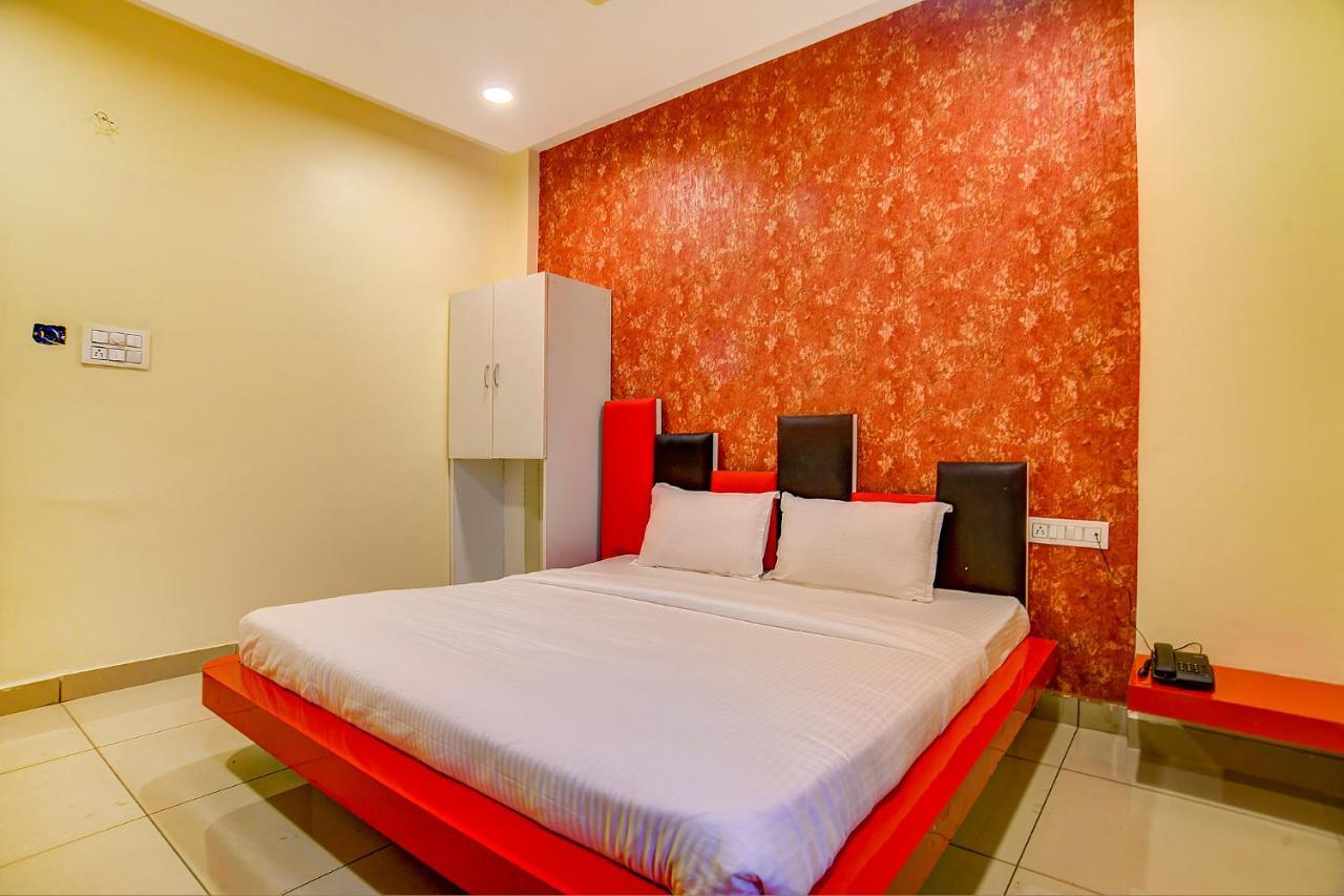 Fabhotel Rajat Crown 보팔 외부 사진