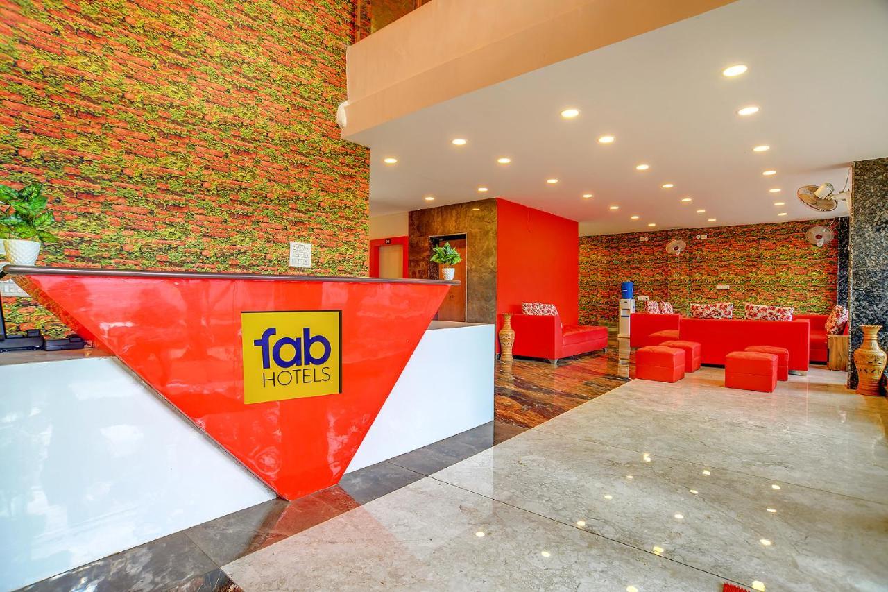 Fabhotel Rajat Crown 보팔 외부 사진