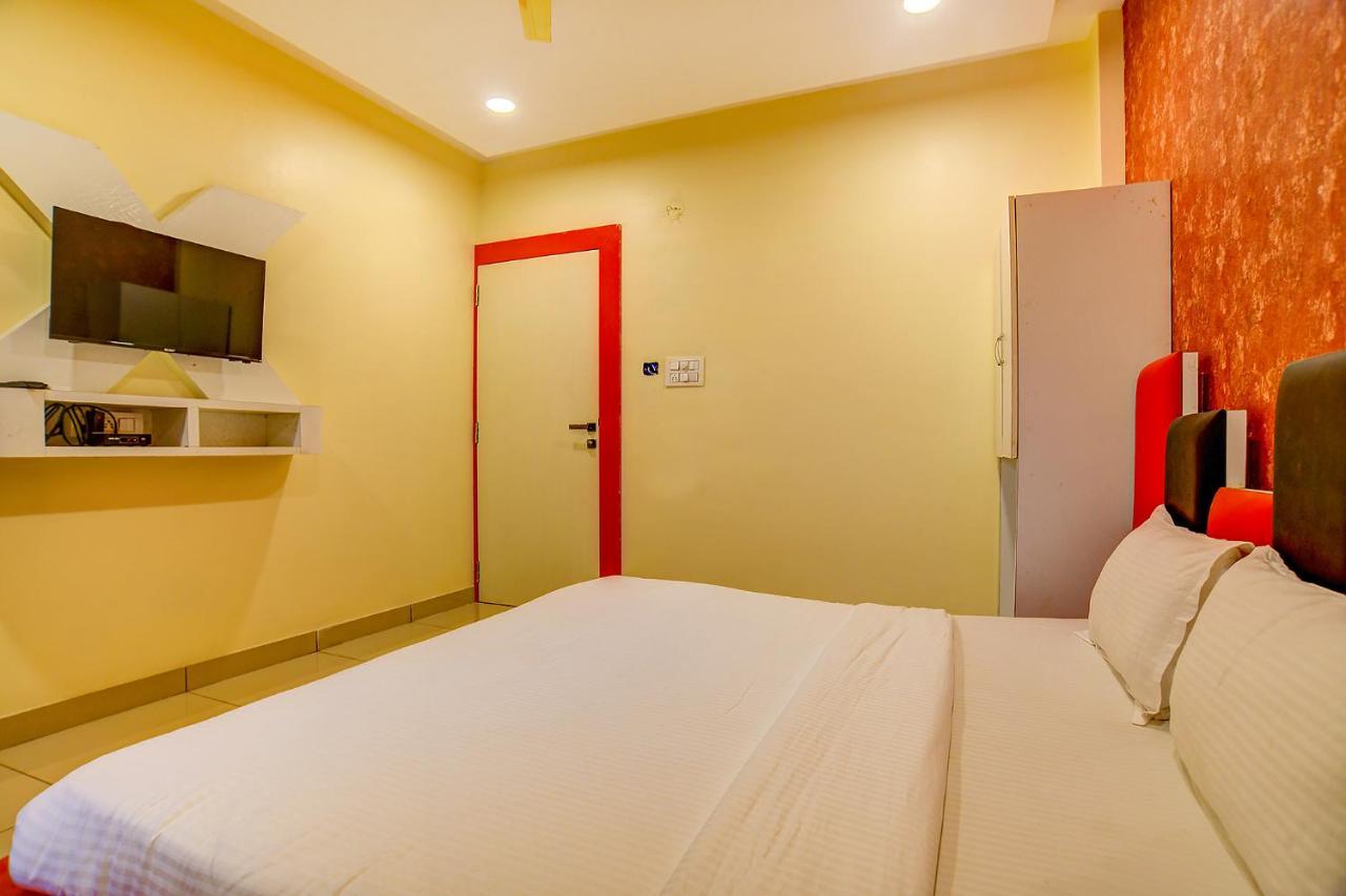 Fabhotel Rajat Crown 보팔 외부 사진