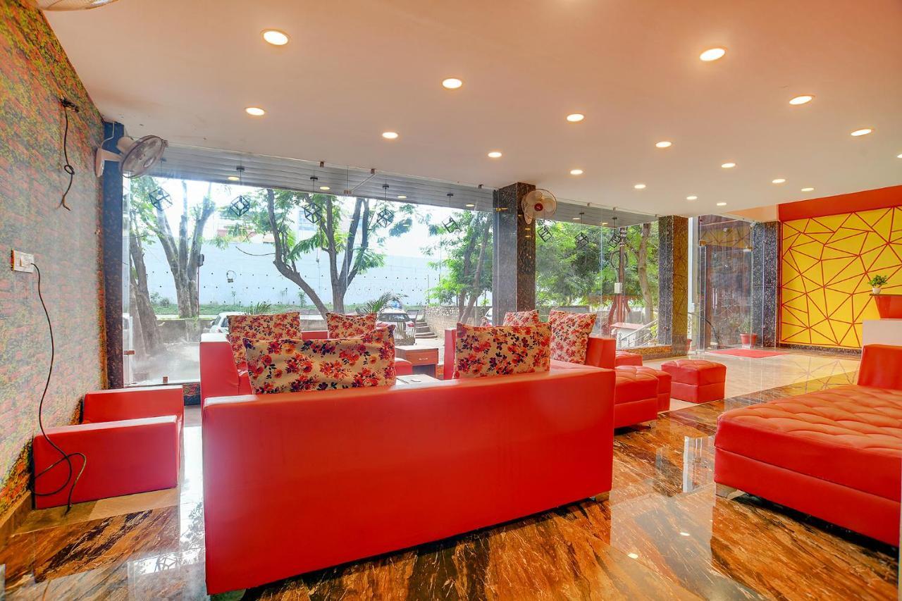 Fabhotel Rajat Crown 보팔 외부 사진